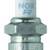 NGK copper core spark plug DPR8EA-9 1 thumbnail