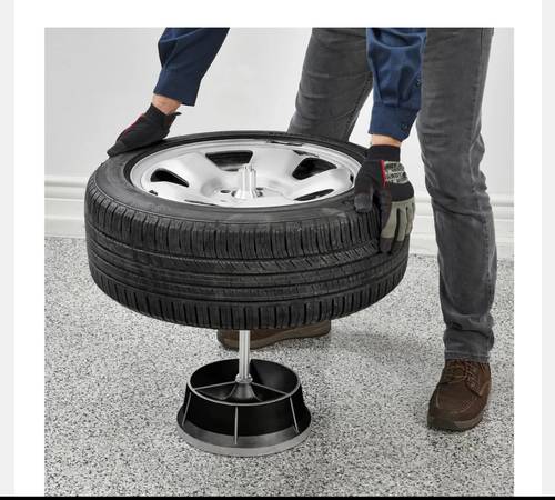 Wheel Balancer 1