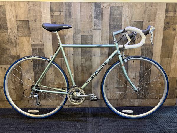 1998 DIAMONDBACK Expert 700c 54cm crmo frame, refurbished, LIKE NEW! 1