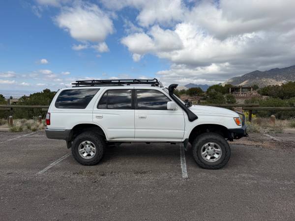Well maintained 3rd gen 4Runner 1