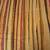 Striped Multi-Colored Drapes 2 thumbnail