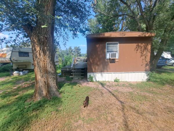 1 bed 1 bath Trailer house 1
