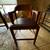 Counter Height Dining Table & Two Chairs 5 thumbnail