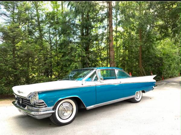 1959 Buick Electra 2dr Hardtop 1