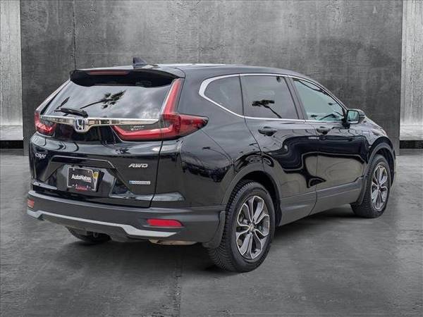 Honda CR-V Híbrido 2021 AWD Tracción en las Cuatro Ruedas CRV Eléctrico EX-L SUV - $21,580 (Llame *(657) 245-4423* para Confirmar Disponibilidad al Instante)63624676102273124