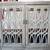 SHABBY CHIC **ACCENT CABINET with Mirror Doors***** 3 thumbnail