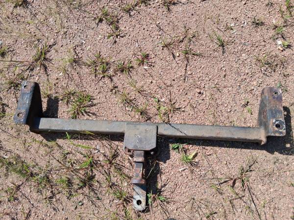 Ford trailer hitch 1