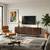 BDI Canela Noir High Gloss Walnut Media Console (Was 3499) 9 thumbnail
