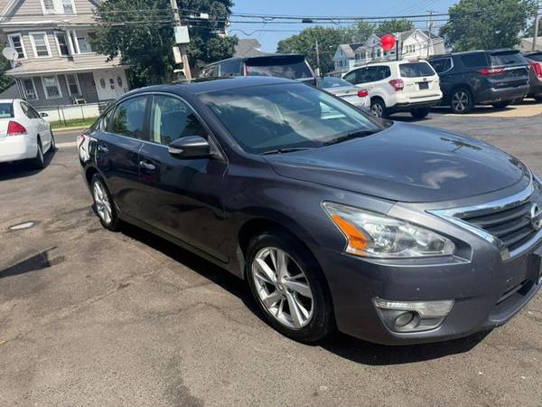 2013 Nissan Altima 4dr Sdn I4 2.5 SL *Ltd Avail* - FINANCIACIÓN FÁCIL DISPONIBLE - $7,300 (+ CT Auto - MAL CREDITO- SIN CREDITO- ¡SIN PROBLEMA!)63654716152963124