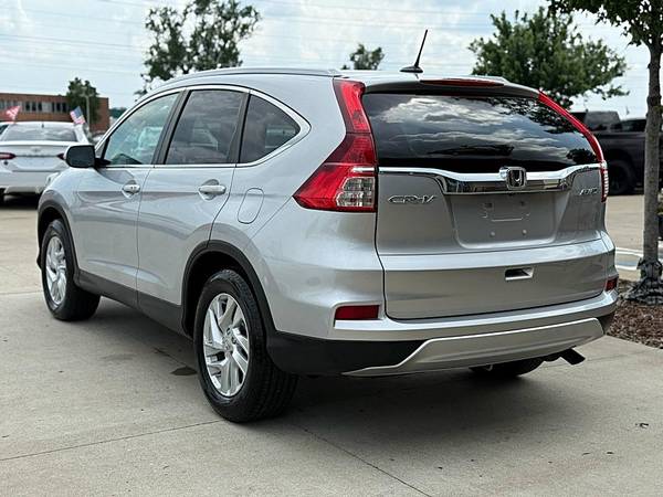 2016 Honda CR-V AWD EX-L - $13750.0063621601010561124