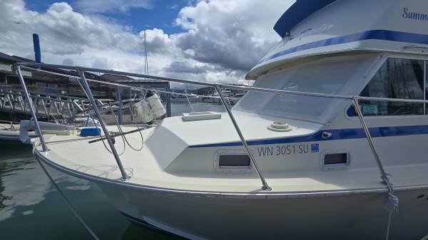1979 Tollycraft 34 Cruiser - $39,000 (Bellingham)63470645989505122