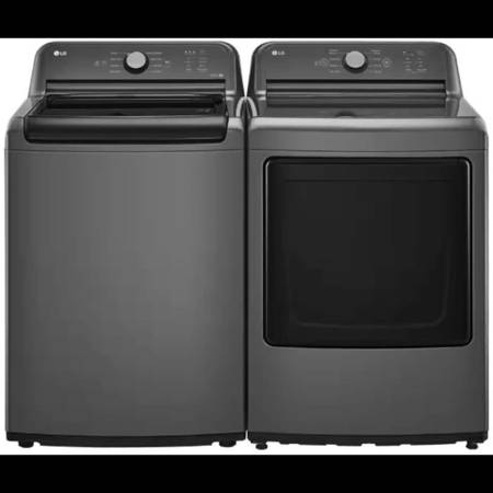 Like new LG Washer and Dryer Set 1