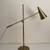 Brass Adjustable Counterbalance Table Lamp — Mid-Century Industrial 3 thumbnail
