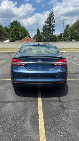 2018 Ford Fusion Hybrid - $6,50063622120635265124