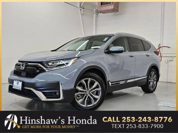 2022 HONDA CR-V TRG Touring - $33,999 (#1 Pre-owned Selection)63623195926275120