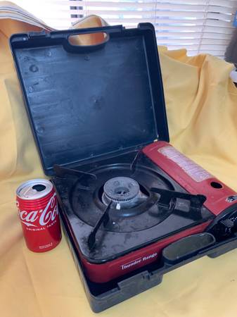 Portable Gas Stove 1