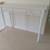 Beautiful Solid Wood Entry Table 4 thumbnail