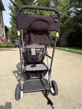 Joovy stroller 1