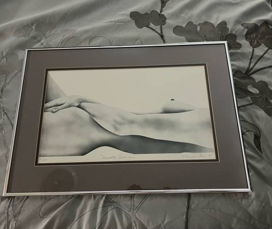 Limited edition print 1