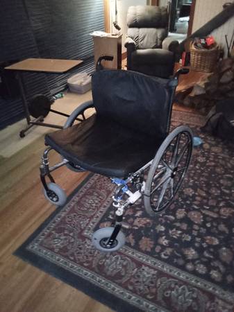 Wheelchair 1