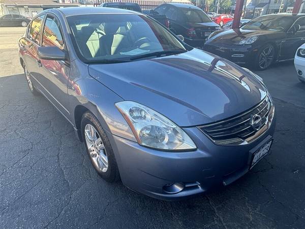 2010 Nissan Altima 2.5 S - $4,98863441143718017122