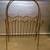 MCM Brass Color Metal Magazine Rack 1 thumbnail