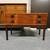 Rosewood Mid Century Modern Chest of Drawers 1 thumbnail