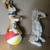 CHARTERER DOG STATUES 7 thumbnail