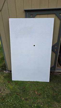 Train layout platform for Christmas tree 1