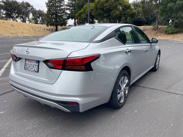2019 NISSAN ALTIMA S - $11,995 (hayward / castro valley)63613207838209123