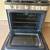 General Electric, gas stove 4 thumbnail