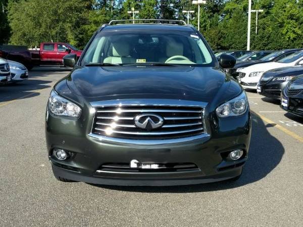 Luxury SUV - Sparingly used - New tires(Costco) - $12,500 (Mercer Island)63470610792707120