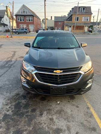 2018 Chevy Equinox Awd 9000$ - $9,000 (Buffalo)63483433727489121