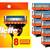 Gillette Fusion5 Razor Refills for Men, 8 Razor Blade Refills - SEALED 1 thumbnail