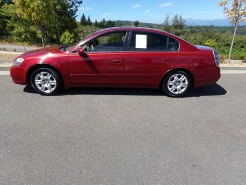 Nissan Altima - $3,599 (FINANCING AVAILABLE 360-792-2277 or 792cars.com)63470612253827120