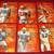 97 Fleer Ultra Blitzkrieg Insert Lot Martin,Davis,Collins,George,Smith 4 thumbnail