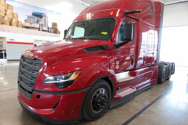 🔥 DRY VAN OTR CDL A – START ASAP | LIMITED SPOTS 1