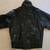 Harley Davidson Men’s Black Leather Jacket Size XL 2 thumbnail