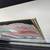 Michael Pickett "Oriental Jewel" framed abstract painting 3 thumbnail