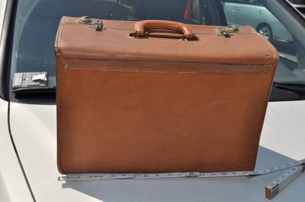CATALOG - LITIGATION - FLIGHT - PILOTS - ATTACHE CASE 1