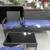 Ashley 4pc Blue Cushion Patio Set NEW 2 thumbnail