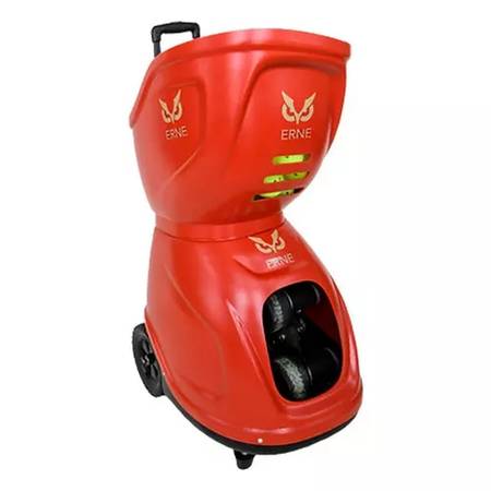 ERNE Pickleball Machine Trainer with Extras & Upgrades 1