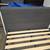 Modern Gray Tufted Upholstered Queen Size Platform Bed Frame 6 thumbnail