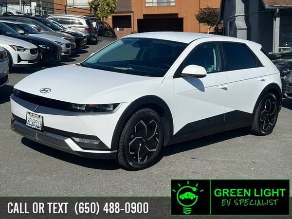 2024 Hyundai IONIQ 5 sel especialista en EV 50+ EVS en stock!!!!!-peninsula - $28,800 (daly city)63613294730627120