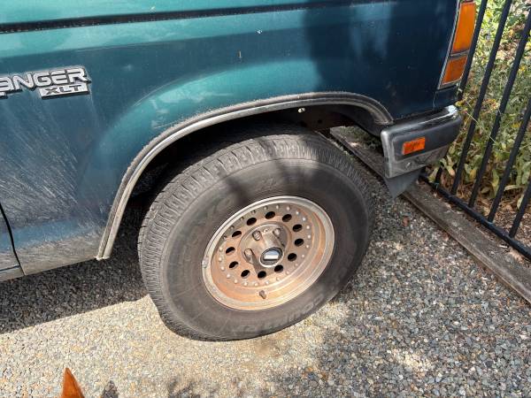 Ford Ranger 4x4 de 1991 - $3.100 (Crown Hill)63470886643587124