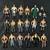 Vintage Wrestling Action Figures 20ct 2 thumbnail