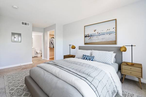 $3,489 / 3br - 1309ft2 - Modern 3BR Townhome | Laundry + Attached Garage | Lots of Space (18005 W. Anne's Circle, Los Angeles, CA)63953217488643122