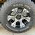Dick Cepek DC-2 17x9 wheels and 33x12.5x17LT Mickey Thompson tires. 3 thumbnail