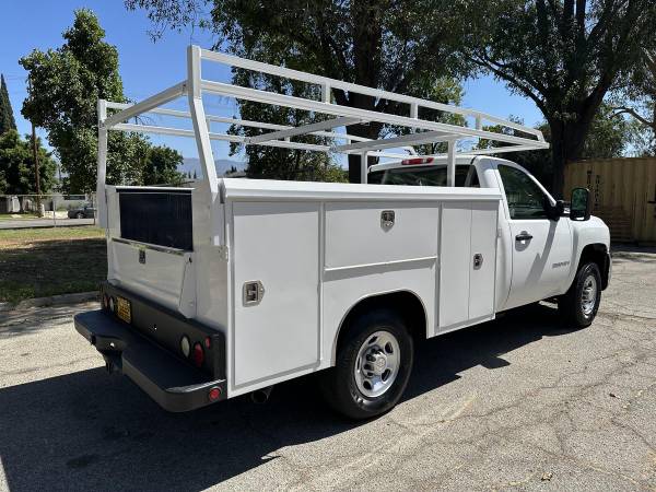 2008 Chevrolet Silverado 2500 - Photo 3