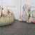 Handmade Decorative Bunnies (Lg. $25-All 3 Sm. $25) 1 thumbnail